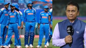 IND vs NZ- 