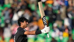 NZ vs SA: ஆட்டநாயகன் வென்ற சிஎஸ்கே சிங்கம்.. 350 ரன்கள் மேல் நினைக்கவே இல்ல.. ரச்சின் ரவீந்திரா கருத்து