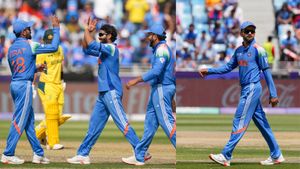 IND vs AUS: குல்தீப் யாதவ் செய்த செயல்.. எகிறிய கோலி.. வசவு வார்த்தையால் திட்டிய ரோஹித் சர்மா