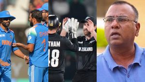 IND vs NZ Final: இந்தியாவை பார்த்து எதிரணி பயப்படுகிறார்கள்.. நியூசி.யால் சமாளிக்க முடியாது- பாசித்