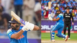 IND vs NZ: இதை எதிர்பார்க்கலையே.. ட்விஸ்ட் வைத்த ரோஹித்.. பைனலில் வைத்து சம்பவம் செய்த ஹிட்மேன்