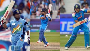 சச்சின், கோலி வழியில் சுப்மன் கில்.. 48 மணி நேரத்தில் நடந்த மாற்றம்.. MRF பேட்டுடன் வந்தது எப்படி?