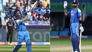 IND vs AUS: ஆஸ்திரேலியாவுக்கு எதிராக கோலி, ரோகித் ஆகிய இந்திய அணி டாப் வரிசை வீரர்கள் அடித்த ரன்கள்