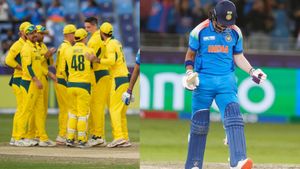 IND vs AUS: 20 ரன்கள் கூடுதலாக அடிக்காமல் தோற்றுவிட்டோம்.. கதையே மாறிவிட்டது- ஆஸி. கேப்டன் ஸ்மித்