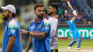 IND vs AUS: இந்திய அணியின் வெற்றிக்கு கோலி மட்டும் காரணம் இல்லை.. இந்த 4 விஷயம் தான் காரணம்
