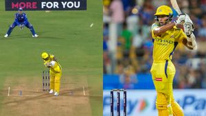 IPL 2025:இவ்வளவு நாளா இந்த தங்கத்தை எங்க டா வச்சி இருந்தீங்க? 17 வயதில் தெறிக்கவிட்ட CSK வீரர் ஆயுஷ்