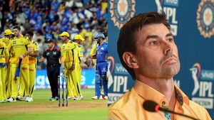 IPL 2025: 17 வயது வீரர் ஆயுஷ் மாத்ரே அதிரடியாக ஆடியதை கண்டித்த சிஎஸ்கே பயிற்சியாளர் பிளமிங்?