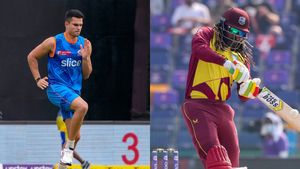 IPL: சச்சின் மகன் அர்ஜூன் டெண்டுல்கர் அடுத்த கிறிஸ் கெயிலாக வருவார்..யுவராஜ் தந்தை யோக்ராஜ் கருத்து