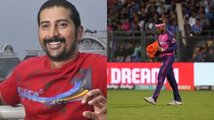 IPL 2025: ஆரஞ்ச் நிற தொப்பியில் பெரிய தவறு..மற்றவர்கள் பாவம் இல்லையா? தமிழக கிரிக்கெட் வீரர் கருத்து