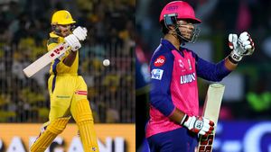 IPL 2025 - 14 வயது வைபவ் சூர்யவன்ஷிக்கு இந்திய அணியில் இடம்.. 17 வயது சிஎஸ்கே வீரருக்கும் வாய்ப்பு