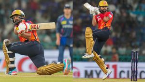 LSG vs PBKS: ஹூக்கும்! ஸ்ரேயாஸ் Ka ஹூக்கும்! லக்னோவை துவம்சம் செய்த பஞ்சாப்..தொடர்ந்து 2வது வெற்றி