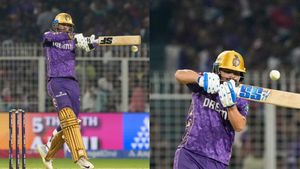 IPL 2025- 