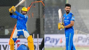 CSK vs DC: தோனி இல்ல.. ருதுராஜ் தான் கேப்டன்.. அணிக்கு திரும்பிய ஸ்டார் வீரர்.. மீண்டும் CSK சேஸிங்
