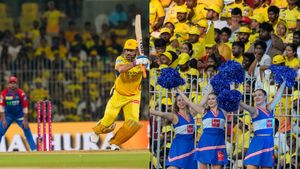 CSK Tickets: உண்மையான ரசிகர்களுக்கு டிக்கெட் கிடைப்பதில்லை.. இங்கே நடந்ததை பாருங்க!