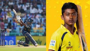 IPL 2025: என்ன கொடுமை சார்? CSK கண்டு பிடித்த சாய் சுதர்சன், இன்று குஜராத் அணிக்காக ரன் குவிப்பு