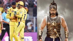 IPL 2025: தோனி ஒரு பாகுபலி.. அவருடைய கேப்டன்சியில் எல்லாம் சரியாக நடக்கும்.. ஹர்பஜன் சிங் பாராட்டு