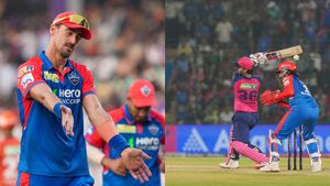 IPL 2025: அது நோ பாலே கிடையாது.. சூப்பர் ஓவரில் தவறான முடிவு தந்த நடுவர்..விதி சொல்வது என்ன? சர்ச்சை