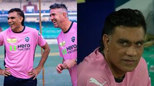 IPL 2025: நடுவருடன் மோதலில் ஈடுபட்ட DC பவுலிங் பயிற்சியாளர் முனாஃப் பட்டேல்.. பிசிசிஐ அபராதம்
