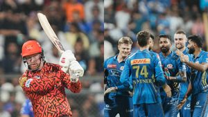 IPL 2025: சன்ரைசர்ஸ் 300 ரன்கள் அடிப்பாங்கனு சொன்ன ஸ்டேயின்..138 ரன்கள் குறைவாக அடித்த கம்மின்ஸ் படை