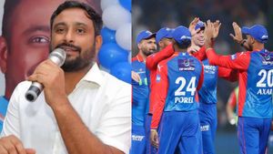 பிளே ஆஃப் போகப் போகும் 4 அணிகள் இவைதான்.. அம்பத்தி ராயுடு போட்ட போடு.. டெல்லி கேப்பிடல்ஸ்-க்கு கல்தா