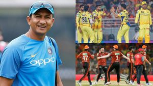 CSK vs SRH: சிஎஸ்கே தான் ஜெயிக்கும்.. சன்ரைசர்ஸ் ஹைதராபாத் தேறாது.. சஞ்சய் பங்கர் அதிரடி கணிப்பு