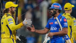CSK, MI, KKR - பிளே ஆஃப் போகணும்னா இதை பண்ணனும்.. சிக்கலான நிலை.. எத்தனை மேட்ச் ஜெயிக்க வேண்டும்?