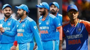 விராட் கோலி, பும்ரா, ராகுல், கில்லுக்கு அடுத்த ஒருநாள் தொடரில் வாய்ப்பு இல்லை.. பிசிசிஐ முடிவு