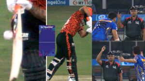 Ishan Kishan: வசமாக சிக்கிய அம்பயர்.. வைடை அவுட்டாக மாற்றி தில்லுமுல்லு.. ஐசிசி விதி சொல்வது என்ன?
