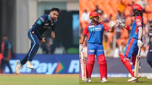 Rashid Khan: ரஷித் கானின் கதை முடிந்தது.. 7 இன்னிங்ஸில் 4 விக்கெட் மட்டுமே.. டெல்லி கொடுத்த ஷாக்!