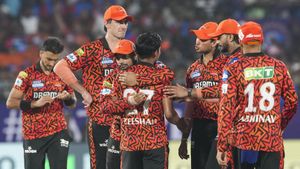 IPL 2025:முகமது ஷமி இன்று பட்டையை கிளப்புவார்..SRH பயிற்சியாளர் கருத்து..இன்று 300 ரன் அடிக்கப்படுமா