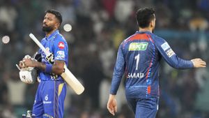 IPL 2025: தோத்துக்கிட்டே இருக்கியே டா.. மும்பையின் 3வது தோல்வியால் புலம்பிய கேப்டன் ஹர்திக் பாண்டியா