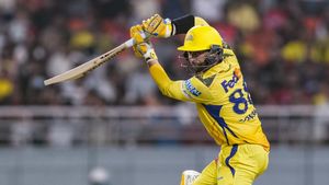 IPL 2025: கான்வே-வை அவமானப்படுத்திய சிஎஸ்கே..69 ரன்களை அடித்தவரை வெளியே அனுப்பியது ஏன்?
