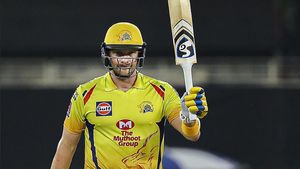 IPL 2025: நம்பிக்கையை விடாதீங்க! சிஎஸ்கே அணி வெற்றி பெறும் வழியை தோனி கண்டுபிடிப்பார்- வாட்சன்