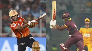 CSK vs PBKS: லாரா செய்த உதவி.. பாண்டிங் வைத்த நம்பிக்கை.. உருகிய பஞ்சாப் அணியின் சீனியர் வீரர்!