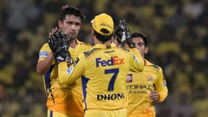 IPL 2025: சிஎஸ்கே வரலாற்றில் முதல் முறை.. தொடர்ந்து 5 போட்டிகளில் தோல்வி.. 10.1 ஓவரில் வென்றது KKR
