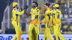 IPL 2025- சிஎஸ்கே அணியின் பிளேயிங் லெவன் மாற்றம்.. இளம் வீரர்களுக்கு வாய்ப்பு- விவரம்