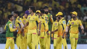 IPL 2025: டிஆர்எஸ் எடுக்க யோசித்த தோனி.. கெஞ்சிய இளம் வீரர்.. ஆட்டத்தையே மாற்றிய முடிவு