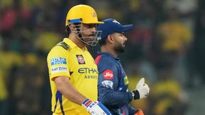 IPL 2025:நாங்க எங்க தோற்றோம் தெரியுமா? சிஎஸ்கே எதிரான தோல்வி குறித்து LSG கேப்டன் ரிஷப் பண்ட் பேச்சு