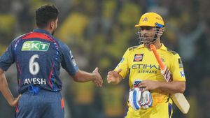 IPL 2025: எனக்கு ஏன் ஆட்டநாயகன் விருது தறீங்க? தோனி கேள்வி.. பேட்டிங் முன்னேற வேண்டும் என பேச்சு