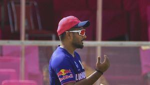 IPL 2025: இம்முறை போட்டிகள் அனைத்தும் கடும் சவாலாக இருக்கிறது.. டாசின் போது சஞ்சு சாம்சன் கருத்து