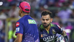 IPL 2025: எந்தெந்த கிரிக்கெட் வீரர்களின் பெயரில் பெவிலியன் இருக்கிறது.. இதை கவனச்சீங்களா?