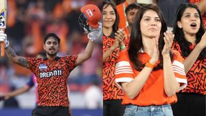 MI vs SRH: 6 இன்னிங்ஸில் 32 ரன்கள்.. இதுதான் ரியல் இஷான் கிஷன்.. ஸ்கேம்மரால் டென்ஷனான காவ்யா மாறன்!