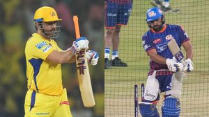 ஒரேயொரு தவறு செய்தால் கூட.. தோனியால் ஏற்படும் விளைவுகளை கட்டுப்படுத்த முடியாது.. ரோஹித் சர்மா!