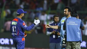 IPL 2025: அனைத்து பாராட்டுக்களும் ஆவேஷ்க்கு தான் சேரனும்.. வேண்டும் என்றே கடைசியில் செய்தேன்- பண்ட்