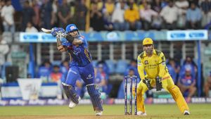 IPL 2025: சிஎஸ்கே படுதோல்வி..15.4 ஓவரில் எல்லாம் போட்டியை முடித்த மும்பை.. நாக் அவுட்டாகும் CSK