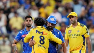 IPL 2025: சரியான நேரத்தில் வெற்றி பெறுகிறோம்.. நமது திறமை மீது சந்தேகமே வர கூடாது..ஆட்டநாயகன் ரோகித்