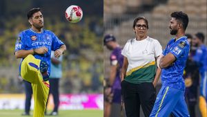 சிஎஸ்கேவில் ருதுராஜ்-க்கு சாதகமாக நடக்கும் மாற்றம்.. தோனி - பிளமிங் எடுத்த முடிவு.. காரணமே அதுதான்!