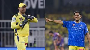 MS Dhoni: ஒருநாளில் 5 லிட்டர் பால் குடிக்கிறேனா? 20 ஆண்டுகளாக பரவிய தகவல்.. தோனி கொடுத்த பதில்!