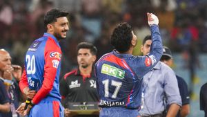 IPL 2025: டாஸ்-ஆல் தான் தோற்றோம்.. தோல்விக்கு காரணம் சொல்ல விரும்பவில்லை.. லக்னோ கேப்டன் ரிஷப் பண்ட்