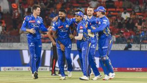 IPL Points Table: மேலே ஏறி வரோம், ஒதுங்கி நில்லு..MI தான் கெத்து! எங்கே செல்லும் பாதை என CSK தவிப்பு